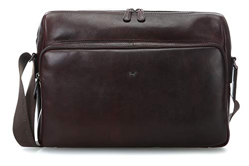 Preisvergleich Produktbild Braun Büffel Parma Laptoptasche 15 dunkelbraun