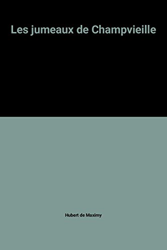 les  Jumeaux de champvieille