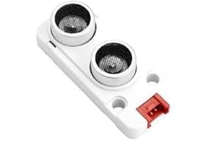 MicroMaker Module de capteur de distance à interface I2C, capteur de distance ultrasonique, permet une intégration facile I2C - U098-B1