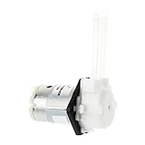 webasto dosierpumpe 12v ♥ Geräuscharmes Arbeiten, geeignet für Aquarien, Chemikalien, Flüssigkeiten, Dosierzusätze