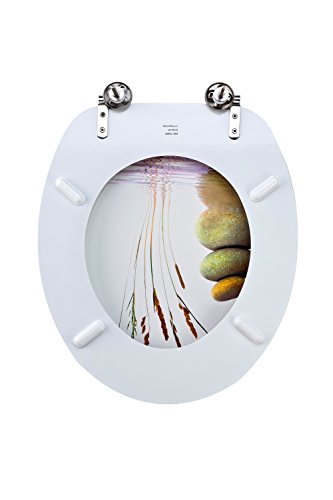 EISL EDBB01 WC-Sitz Modell Balance - 5