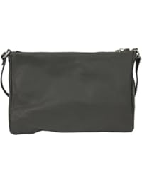 'slinbag "Karina cubierta de hombro/bandolera de piel de alta/Selección de Colores