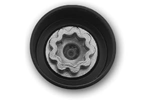 GENERIC Replacement Security Master Anti theft Locking Wheel Nut Key F / 186 for Vauxhall Opel Saab Vectra Corsa Adam Zafira Merivia GM