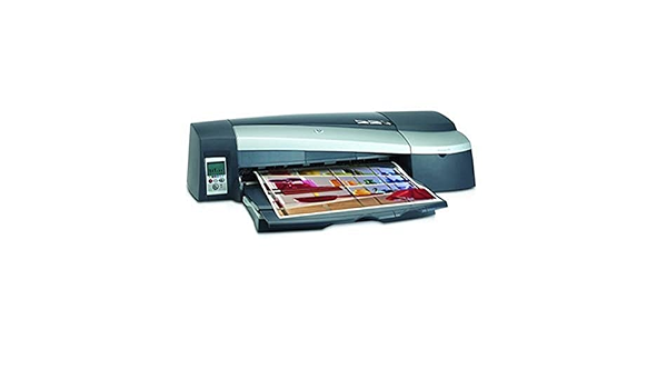 HP Hewlett Packard Designjet 90R/64MB 2400x1200dpi A2+: Computer \u0026 Zubehör