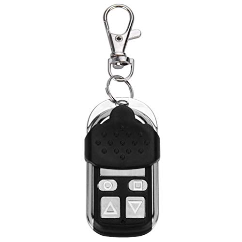 Preisvergleich Produktbild Sunlera 433MHZ Metallrahmen Garage Tür Automatische Tür Kopieren Fernbedienung Auto Garagentor Duplicator Remote Key