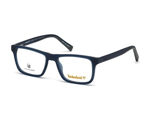 Preisvergleich Produktbild Timberland Herren Brillengestell, Blau 57