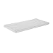 NEW POPPY'S PLAYGOUND LOLA SWINGING CRIB & FOAM MATTRESS - COUNTRY PINE & IVORY