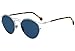 Produktbild Dior Damen DIORORIGINS1 KU 8JD Sonnenbrille, Grau (Pd Havana Grey/Blue Avio), 53