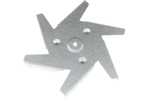 Hélice de ventilateur (311860-42878) Four, cuisinière 3530457013 ELECTROLUX