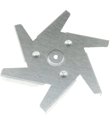 Ventilatore Aria Calda Per Forno – Compatibile AEG, Electrolux, Zanussi – Ricambio 389081304/5