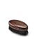 Acca Kappa Barber Shop Collection Beard Brush Polished &; unraveled the Bart, h & embellishment;lt him healthy &; strong