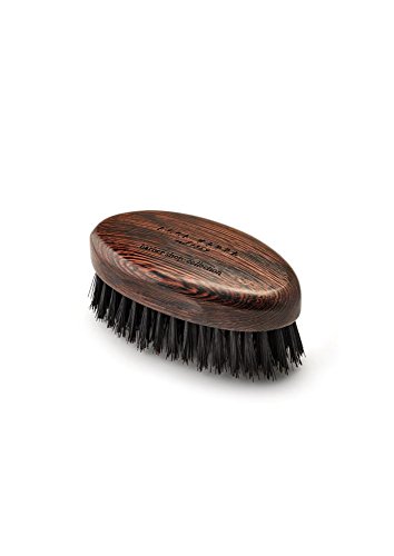 Acca Kappa Barber Shop Collection Beard Brush Polished &; unraveled the Bart, h & embellishment;lt him healthy &; strong