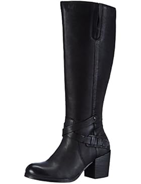 Bugatti V57351, Damen Langschaft Stiefel