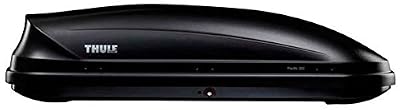 Thule Coffre de toit Thule Pacific 200 Anthracite Mate-THULE