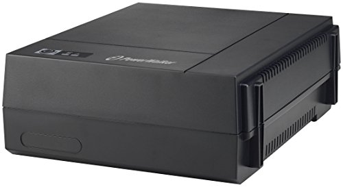 POWERWALKER VFD 600 Schuko 600VA / 360W Offline USV Tower Wandmontage - 2