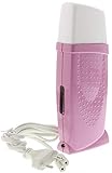 Farbe: Rosa Kosmetex Rosa Mono Wachspatronen Erwärmer - Erhitzer für 100ml u. 80ml Patronen, Wachserwärmer, Wachserhitzer, Rosa