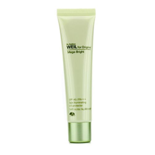 Origins Dr. Andrew Mega-Bright SPF 40 PA+++ Skin Illumating UV Protector 40ml