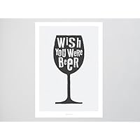 Kunstdruck Poster / Beer (Bier)