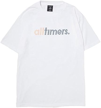 Alltimers Skateboards - Fast T-Shirt - White