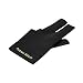 Produktbild gfjfghfjfh Professioneller Sport Komfortabler Spandex Snooker Billard Queue Handschuh Pool Linke Hand Offen Dreifinger Zubehör