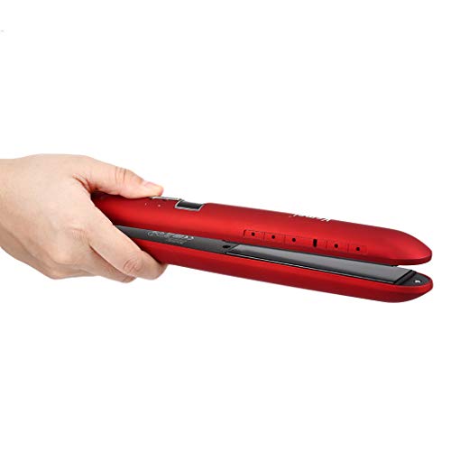 Negative Ion Hair Straightener Electronic Thermostat Straightening Plate Does Not Hurt Hair Straightener reviews Negative Ion Hair Straightener Electronic Thermostat Straightening Plate Does Not Hurt Hair Straightener