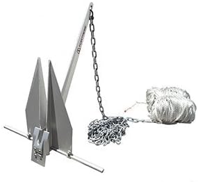FORTRESS Reel Draggin' Tackle FX-11 Complete Anchoring System