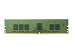 Produktbild HP DDR4-4 GB - SO DIMM 260-PIN - 2400 MHz PC4-19200 - 1.2 V - ungepuffert - non-ECC 24X G6, 250 G6, EliteBook 830 G5, ProBook 430 G5, 440 G5, ZBook 14u G4, 14u G5, 15u G5