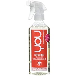 YOU Produit nettoyant pour cuisine 500 ml - Lot de 3