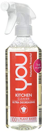 YOU Produit nettoyant pour cuisine 500 ml - Lot de 3