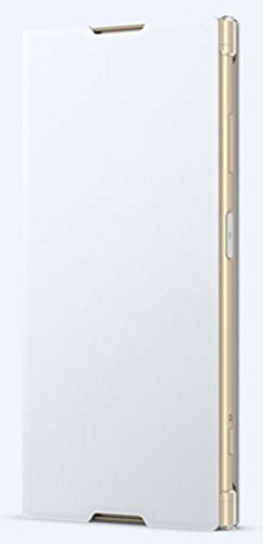 Preisvergleich Produktbild Sony scsg70 Handy Bookstyle weiß