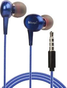 Hitage Wired Earphones with mic Super 