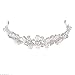 Produktbild LBTSQ-Braut-Krone Kleid hochzeits-Accessoires Luxus Prinzessin Haarband Haar-schmuck.