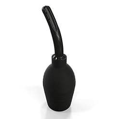 Douper Enema Bulb Kits, Silicone Clean Anal Douche Men Women for Anal Colonic Vaginal Cleaning Safe Comfortable Douche… - Image 2