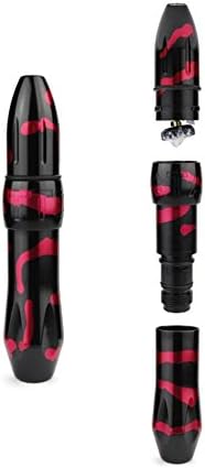 CWW Scribe Fog One Tattoo Machine Korean Tattoo Machine,Red