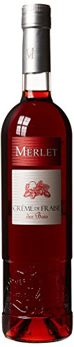 Merlet & Fils Creme De Fraise Liqueur 70 cl