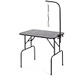 Large Portable Mobile Folding Dog Pet Grooming Table