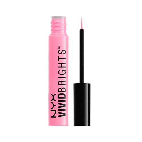 NYX Vivid Brights Eye Liner - Vivid PETAL VBL06