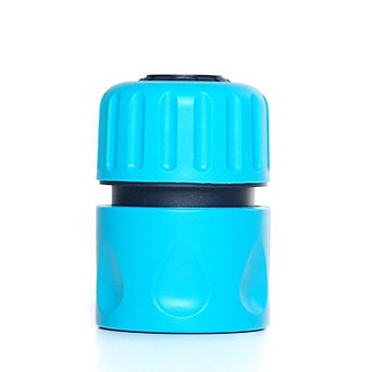 1" Zoll Schnellkupplung ohne Wasserstop für Schlauch Wasserschlauch Verbinder