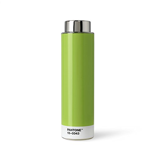 Pantone Trinkflasche Tritan, Green 15-0343, 500ml