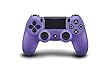 PlayStation 4 - DualShock 4 Wireless Controller, Electric Purple from Sony