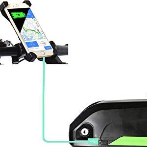 Extrbici Extrbici XF800 1000W 48V13AH eléctrico Montaña bicicleta de doble suspensión (azul) para los hombres 193 x 630 x 111cm Azul