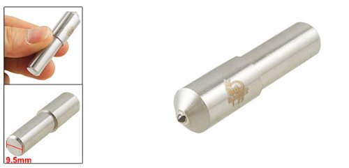 1,1 cm Durchmesser 1,25 ct Tapered Tip Diamant Dresser für Schleifscheibe - 2