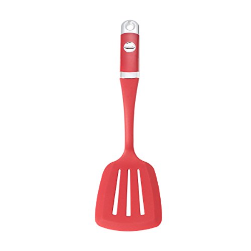 KitchenAid, Schlitzwender, PROFESSIONAL-SILIKON, Rot, Gastronomie - 2