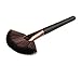 Technic Get Gorgeous Bronze Highlighting Powder 12g + LyDia® Large Rose-Gold Fan Cheek/Blending/Contour/Highlighter/Bronzer/Dust Makeup Brush