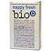 THREE PACKS of Bio-D Nappy Fresh 500g