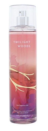 Bath & Body Works Signature Collection TWILIGHT WOODS Fine Fragrance Mist 8 oz / 236 mL