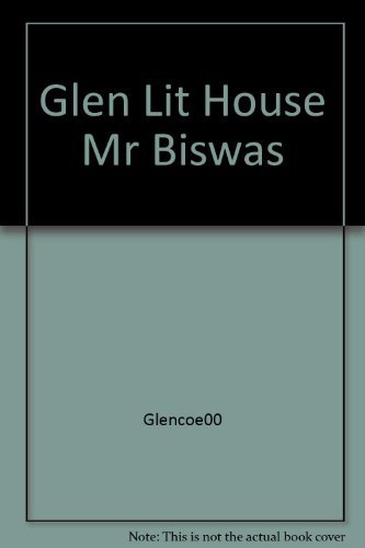 Glen Lit House Mr Biswas