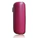 Produktbild SYAODU bags Daten-Kabel-Aufbewahrungstasche, Handy-Ladegerät Daten Kabel Aufbewahrungsbox Headset Speicher Tasche Digitale Speicher-Finishing (Farbe : Rot)