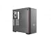 Produktbild Cooler Master MasterBox MB600L with ODD, Red Trim PC Gehäuse 'ATX, Micro-ATX, Mini-ITX, USB 3.0, Seitenfenster' MCB-B600L-KA5N-S00