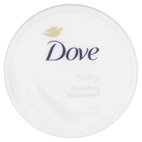Dove Silky Nourishment Body Cream, 300 ml